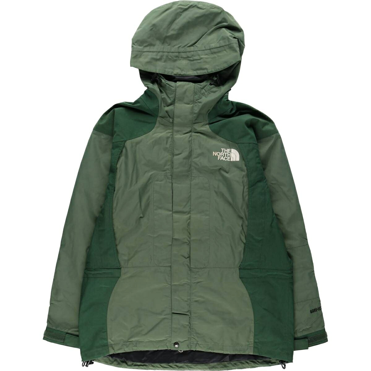 THE NORTH FACE/ザノースフェイス GORE-TEX ゴアテックス マウンテンパーカー シェルジャケット