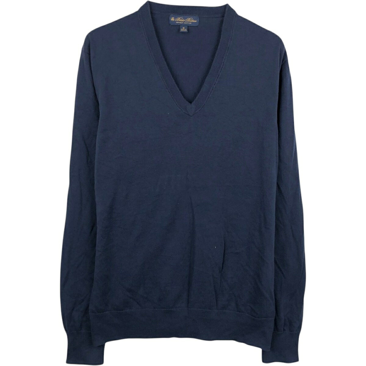 Brooks Brothers/ブルックスブラザーズ コットンニットセーター