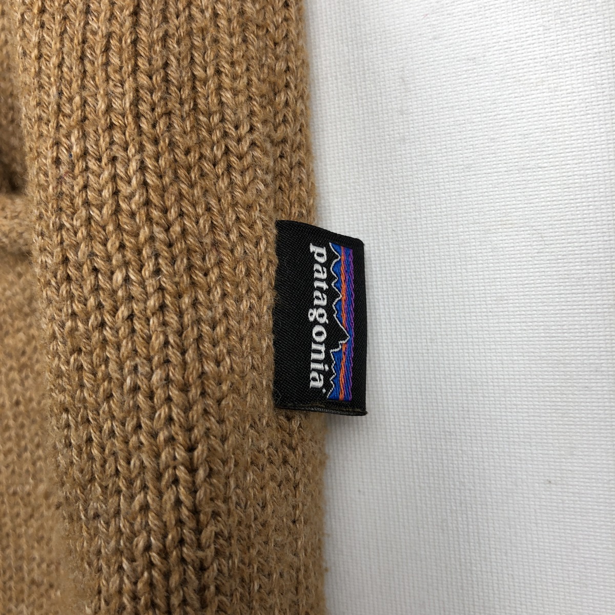 古着 パタゴニア patagonia 50865FA20 コットンニットパーカー メンズS相当 /eaa654161 【中古】 【260807】