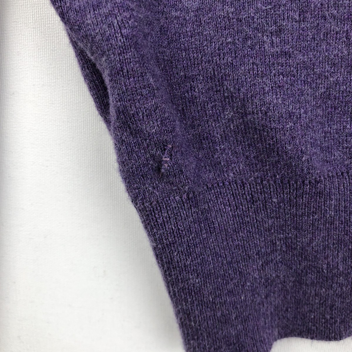 古着 ラルフローレン Ralph Lauren POLO by Ralph Lauren Vネック ピマコットンニットセーター メンズL相当 /eaa654163 【中古】 【260711】