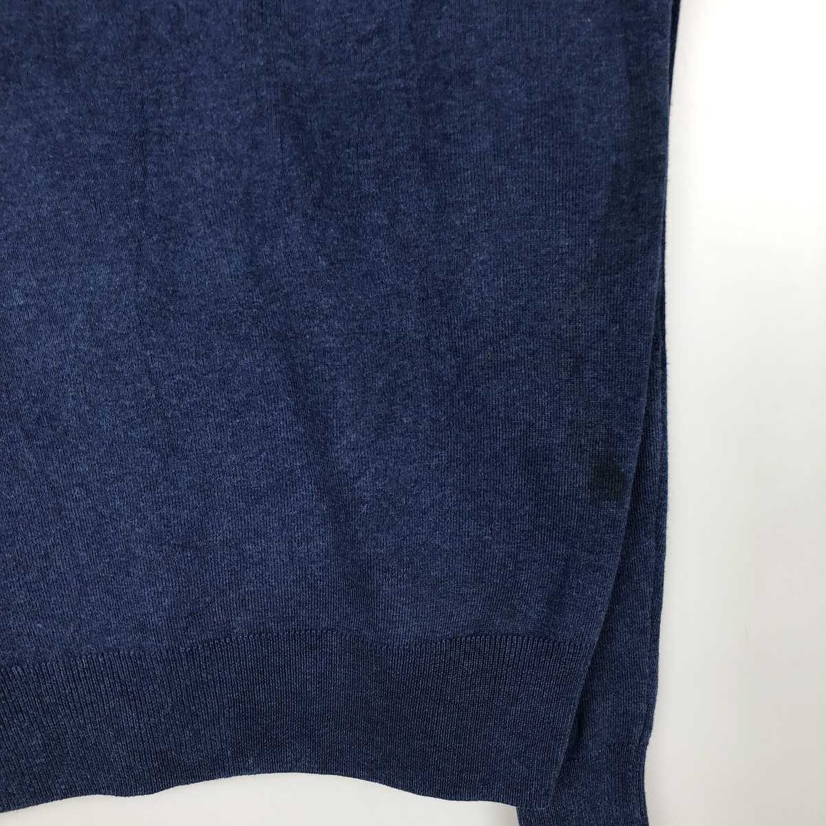 古着 ラルフローレン Ralph Lauren POLO RALPH LAUREN Vネック ピマコットンニットセーター メンズL相当 /eaa654167 【中古】 【260820】