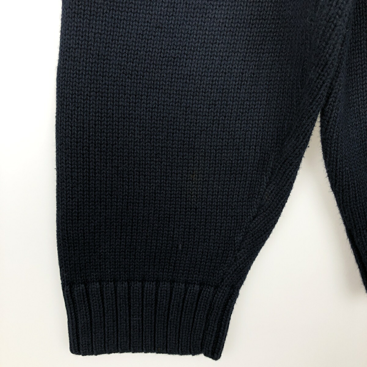 古着 エルエルビーン L.L.Bean コットンニットセーター メンズM相当 /eaa654172 【中古】 【260820】