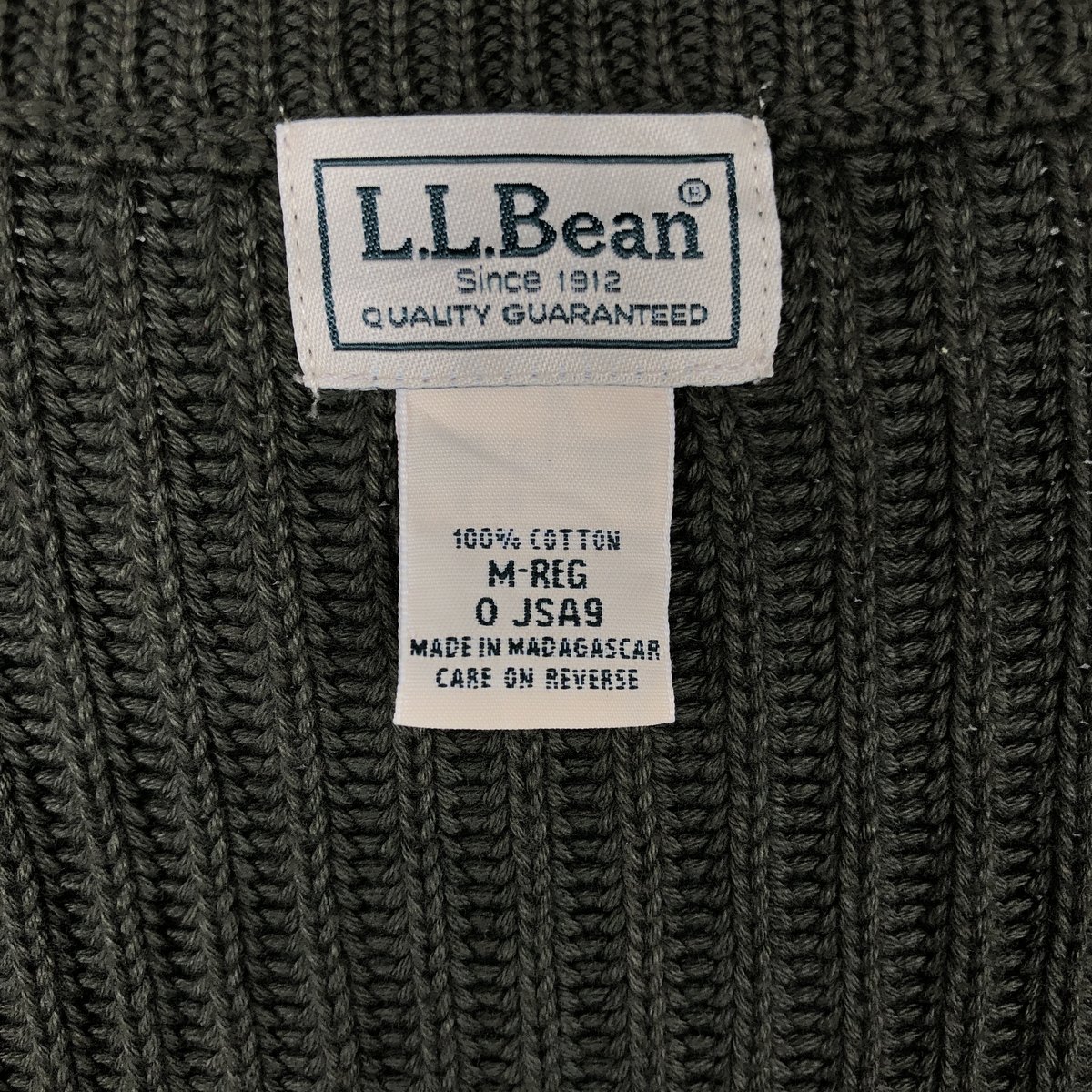 古着 90～00年代 エルエルビーン L.L.Bean ドライバーズニットセーター メンズM相当 /eaa654173 【中古】 【260822】