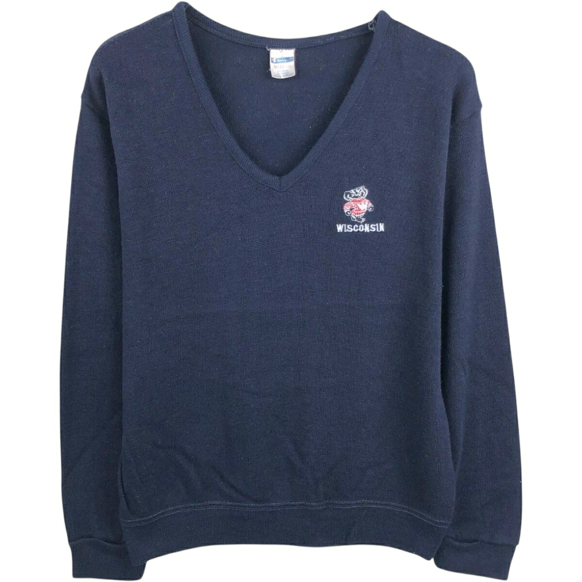 Champion/チャンピオン POLO by Ralph Lauren Vネック アクリルニットセーター