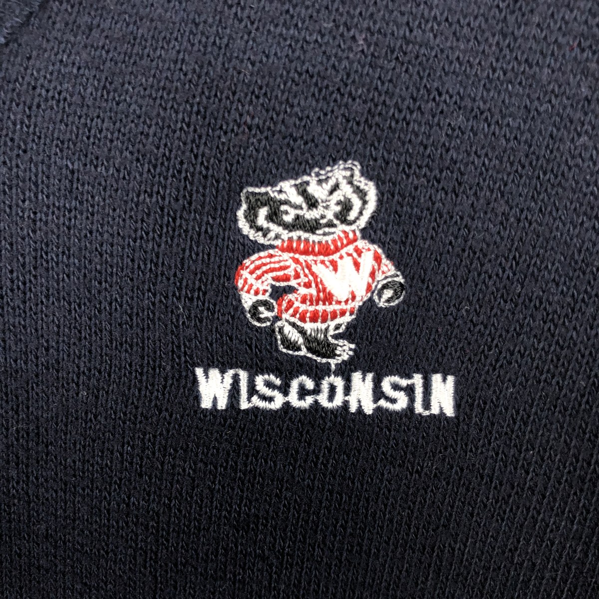 古着 チャンピオン Champion POLO by Ralph Lauren カレッジ Vネック アクリルニットセーター USA製 メンズM相当 ヴィンテージ /eaa654194 【中古】 【260820】
