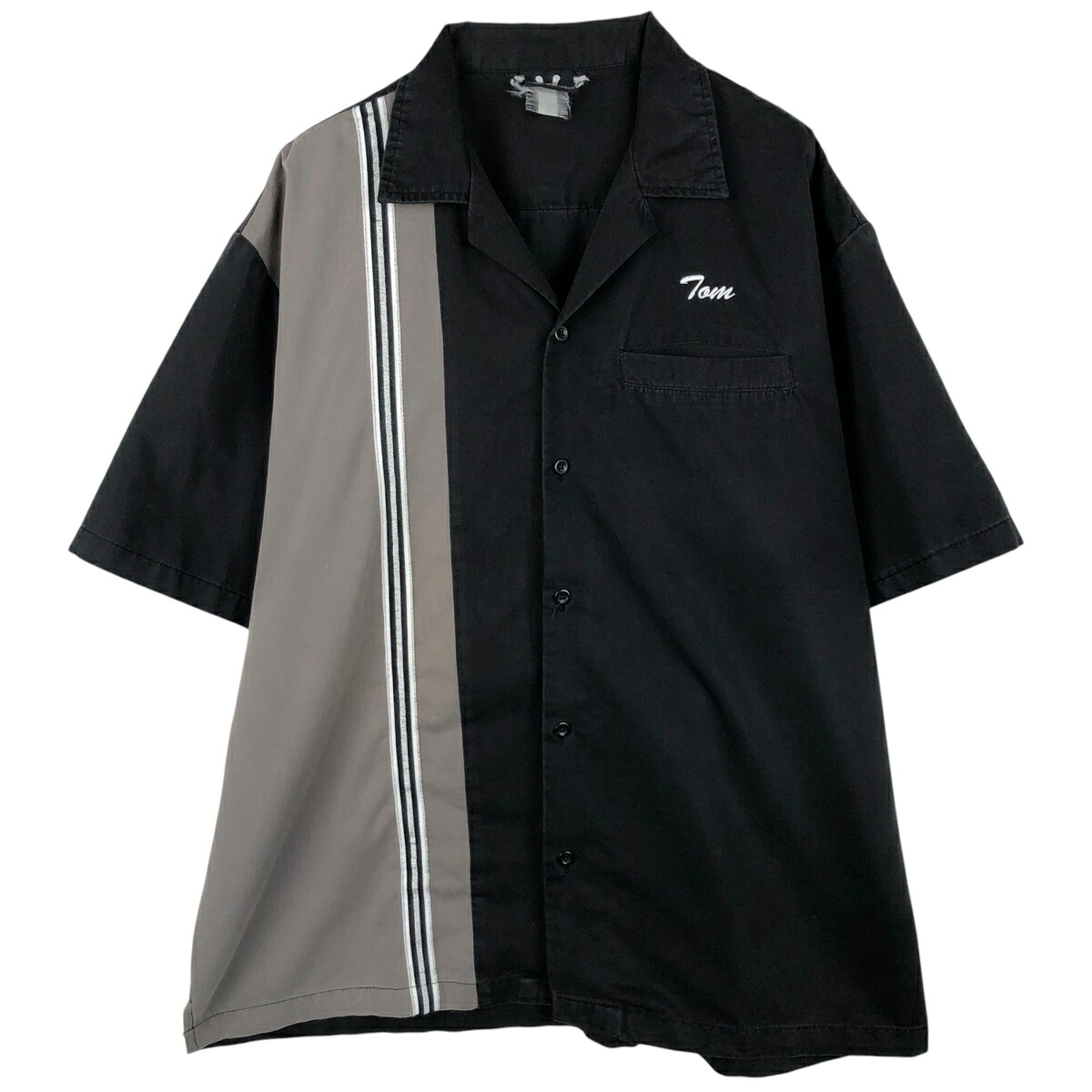 HILTON/ヒルトン ボウリングシャツ