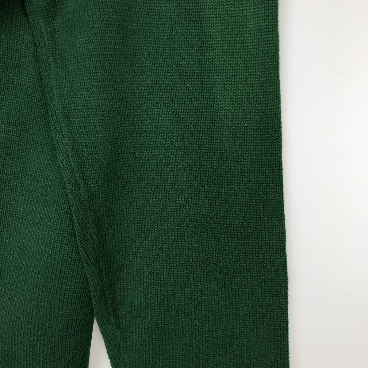 古着 ラルフローレン Ralph Lauren POLO by Ralph Lauren ハイネック ハーフボタンコットンニットセーター メンズXL相当 /eaa654424 【中古】 【260820】
