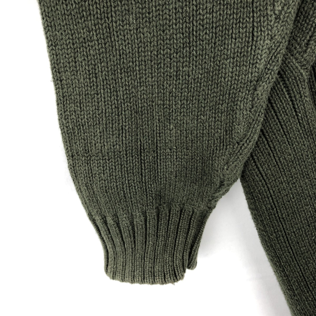 古着 80年代 ラルフローレン Ralph Lauren CHAPS チャップス コットンニットセーター メンズM相当 ヴィンテージ /eaa654433 【中古】 【260829】