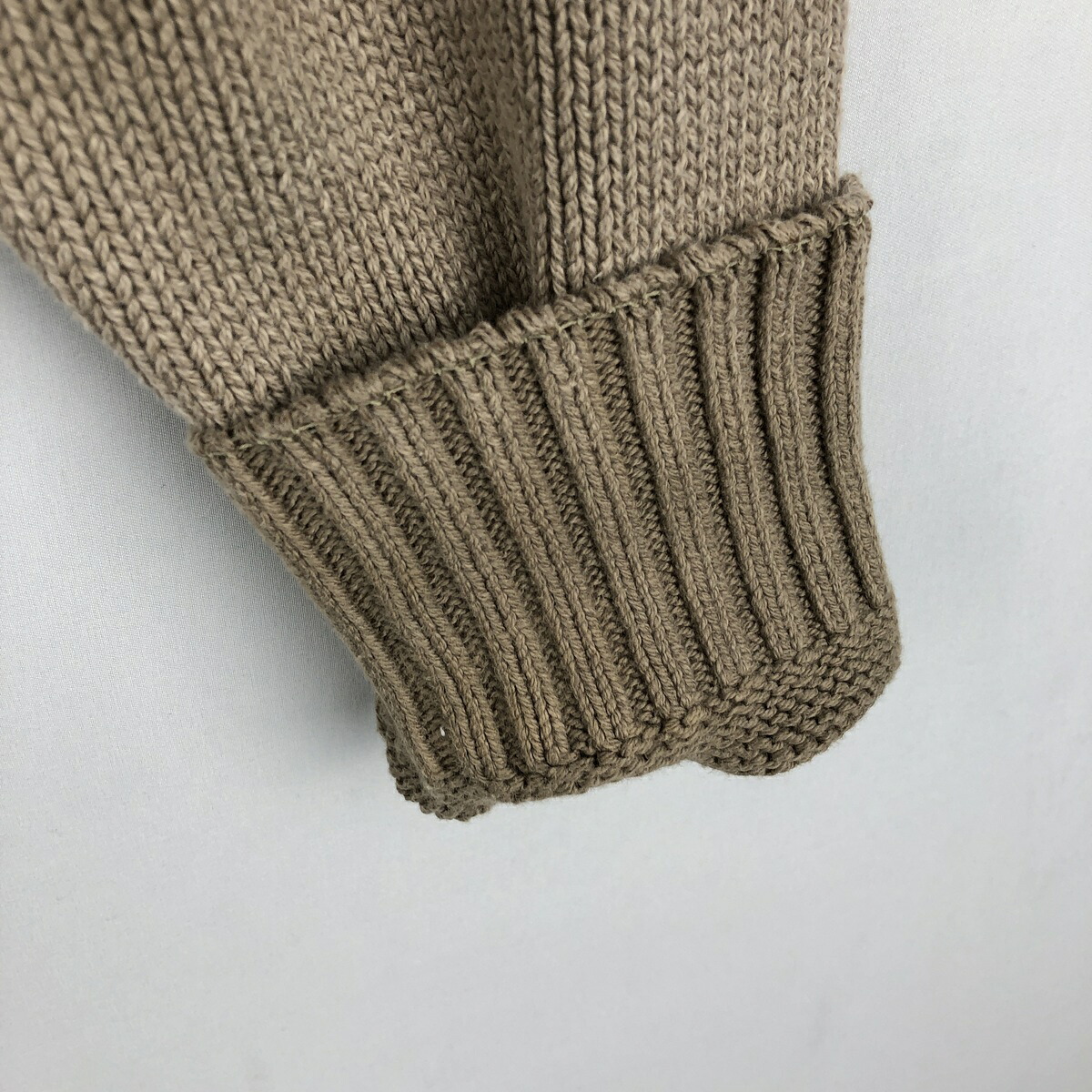 古着 ～90年代 エルエルビーン L.L.Bean コットンニットセーター メンズM相当 ヴィンテージ /eaa654435 【中古】 【260829】