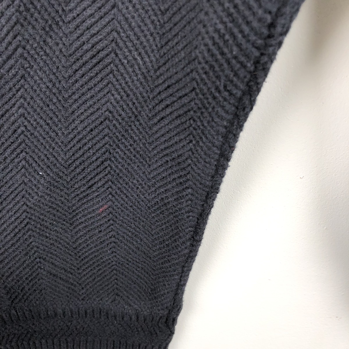 古着 ラルフローレン Ralph Lauren CHAPS チャップス ヘリンボーン コットンニットセーター メンズL相当 /eaa654452 【中古】 【260820】