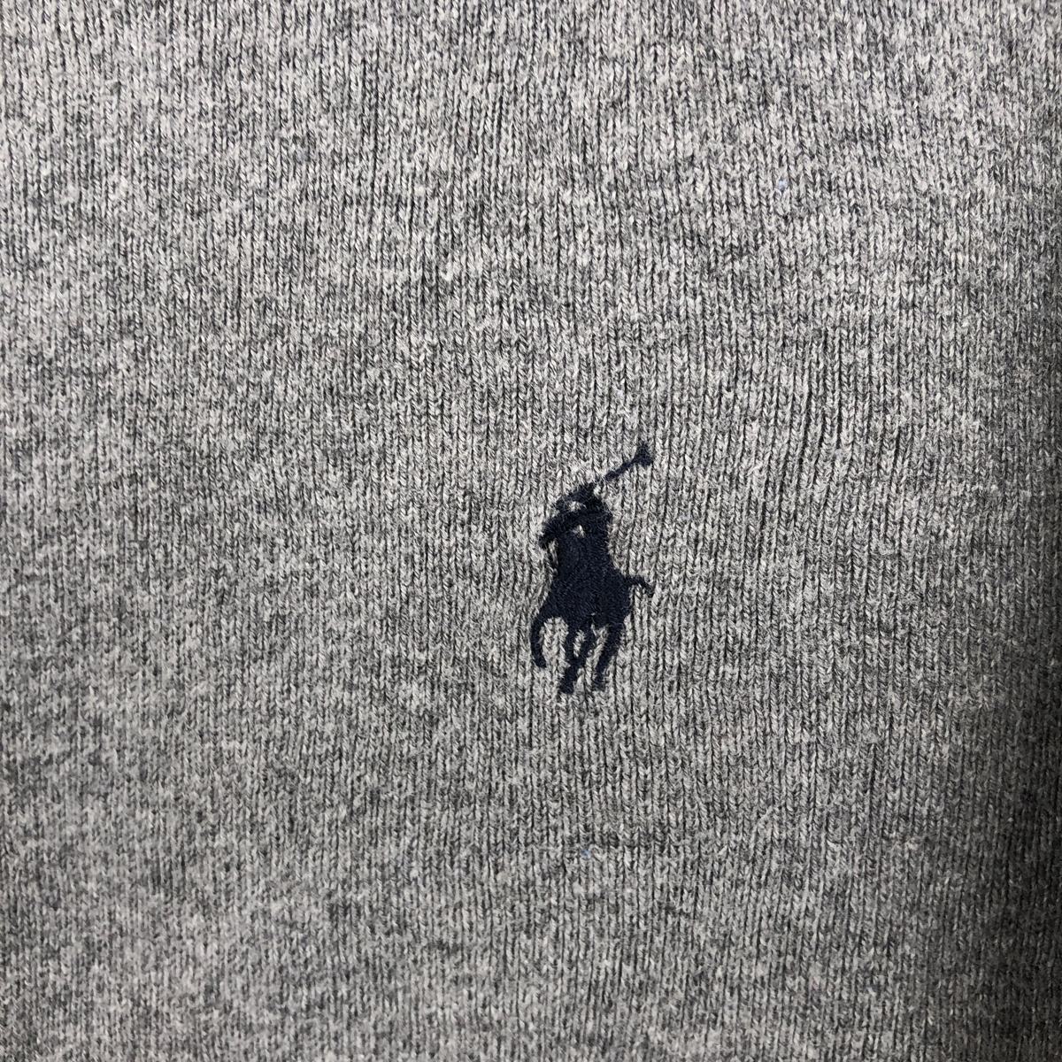 古着 ラルフローレン Ralph Lauren POLO by Ralph Lauren コットンニットセーター メンズL相当 /eaa654455 【中古】 【260820】
