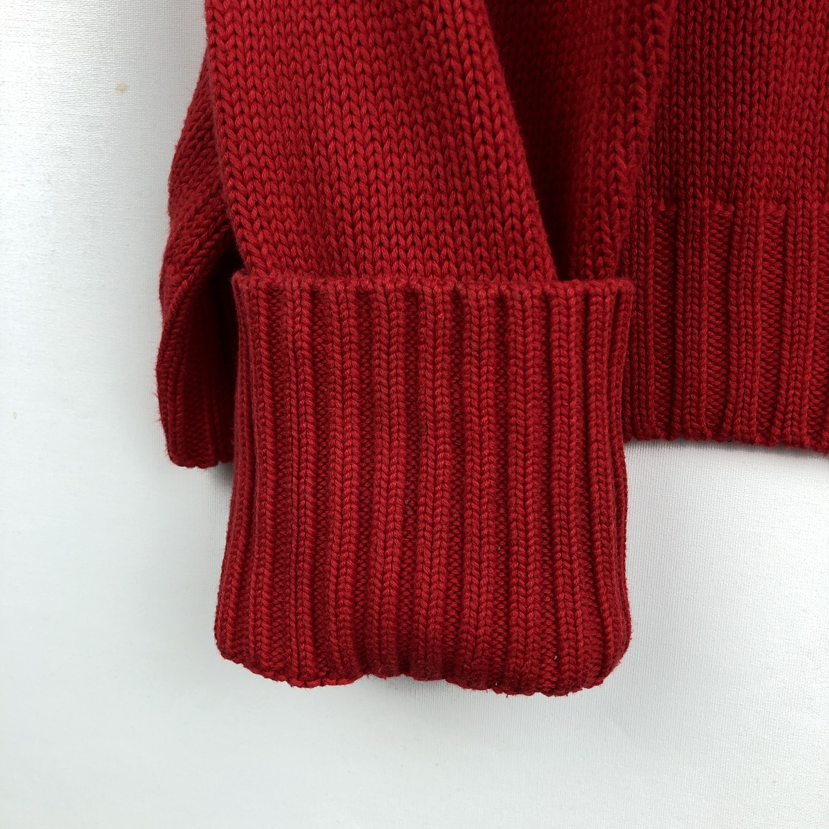 古着 ラルフローレン Ralph Lauren POLO by Ralph Lauren コットンニットセーター メンズXL相当 /eaa654459 【中古】 【260821】