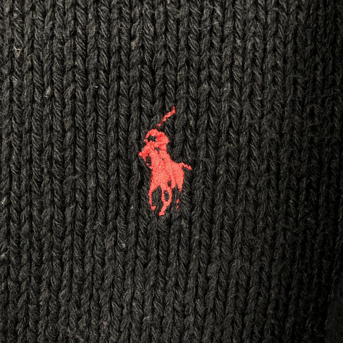 古着 ラルフローレン Ralph Lauren POLO by Ralph Lauren コットンニットセーター メンズS相当 /eaa654471 【中古】 【260827】
