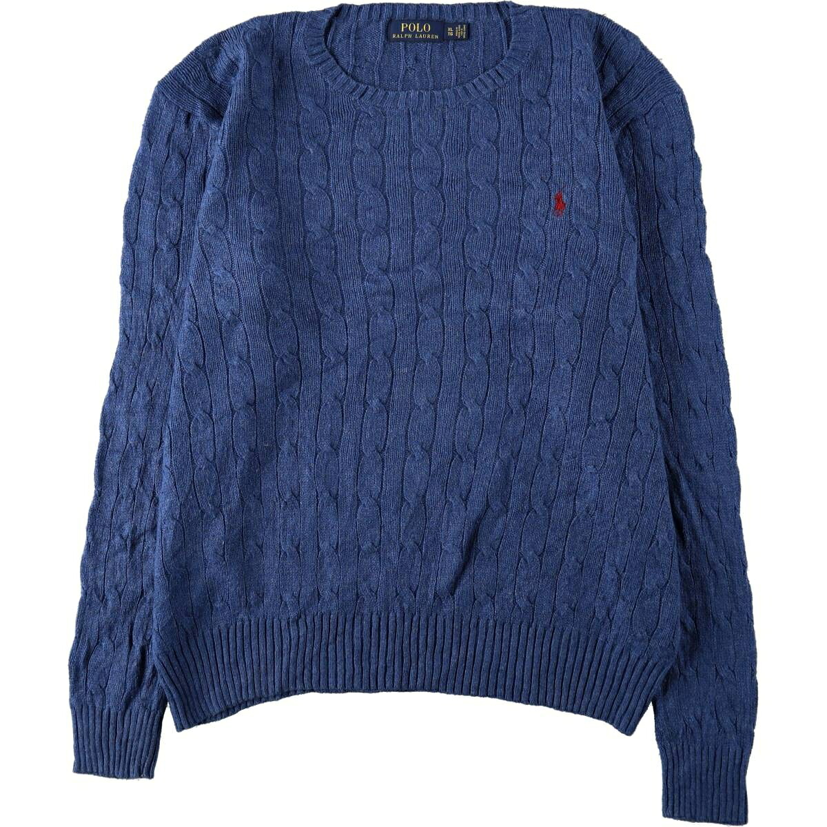 Ralph Lauren/ラルフローレン POLO RALPH LAUREN シルクニットセーター