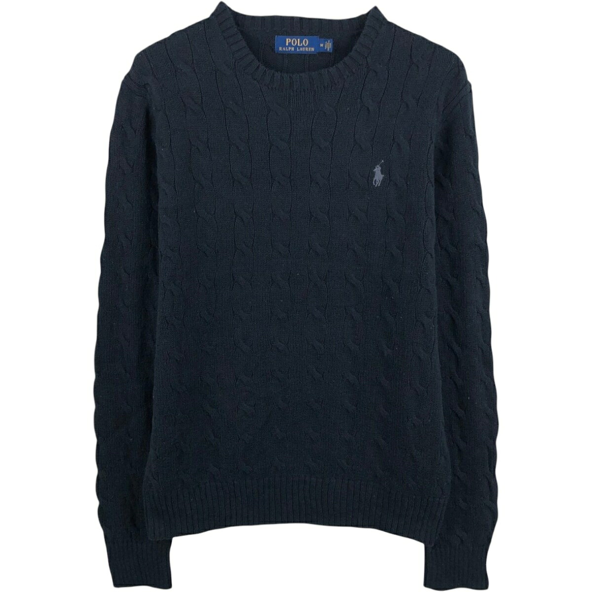 Ralph Lauren/ラルフローレン POLO RALPH LAUREN コットンニットセーター