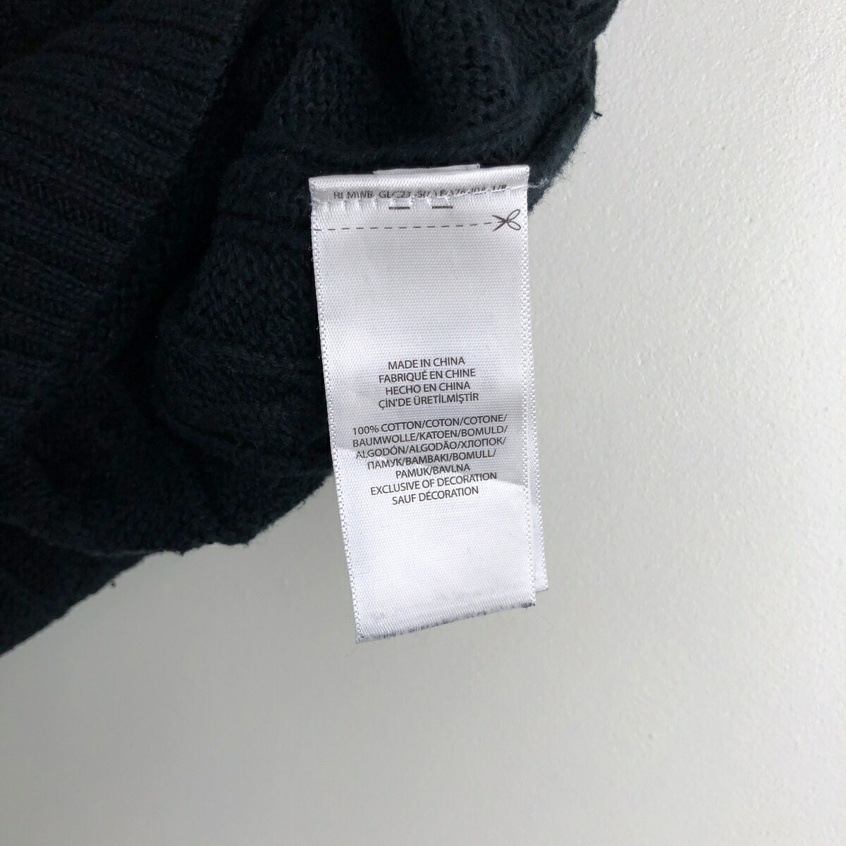 古着 ラルフローレン Ralph Lauren POLO RALPH LAUREN ケーブル編み コットンニットセーター メンズM相当 /eaa654478 【中古】 【260820】