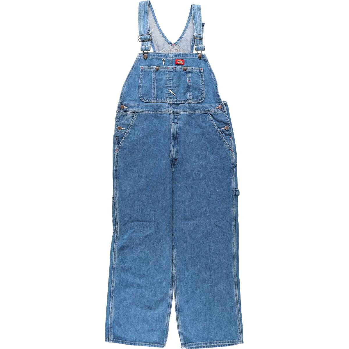 Dickies/ディッキーズ デニムオーバーオール