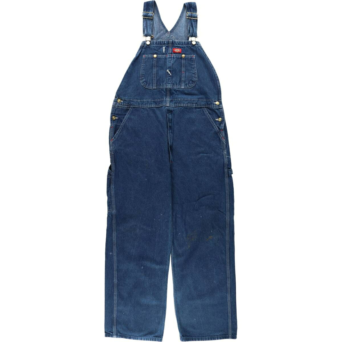 Dickies/ディッキーズ デニムオーバーオール