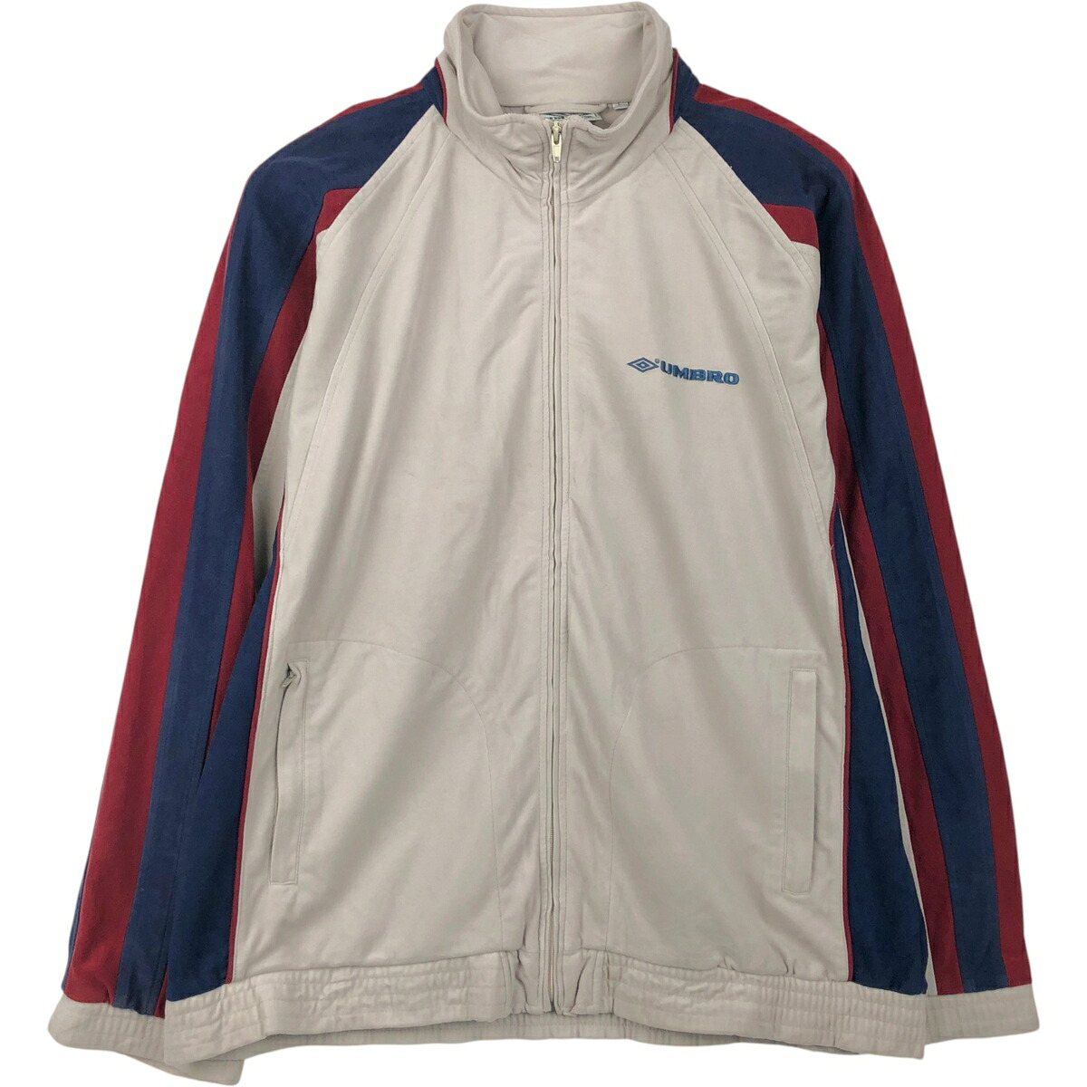 UMBRO/アンブロ ベロアジャージ トラックジャケット