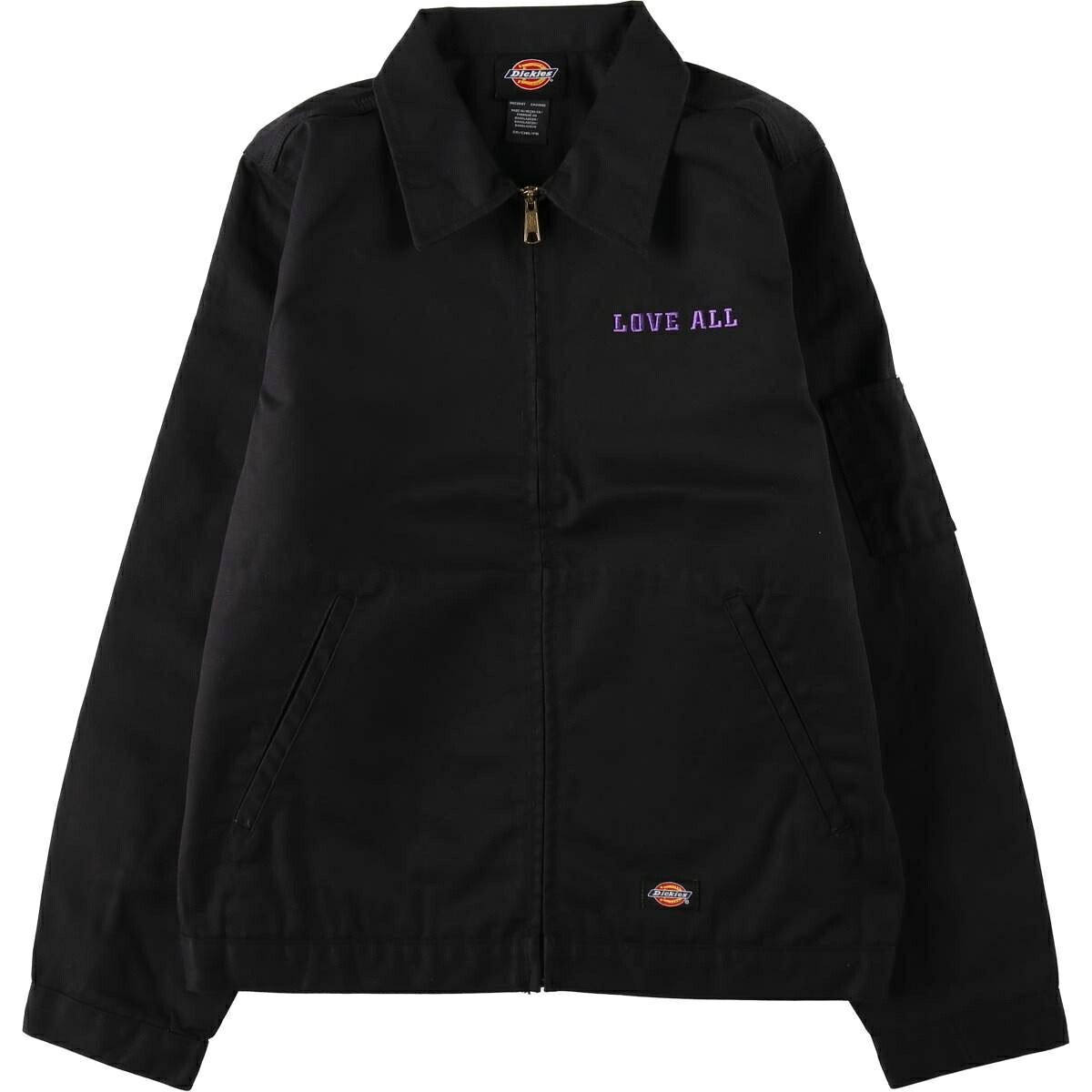 Dickies/ディッキーズ アイゼンハワージャケット ワークジャケット