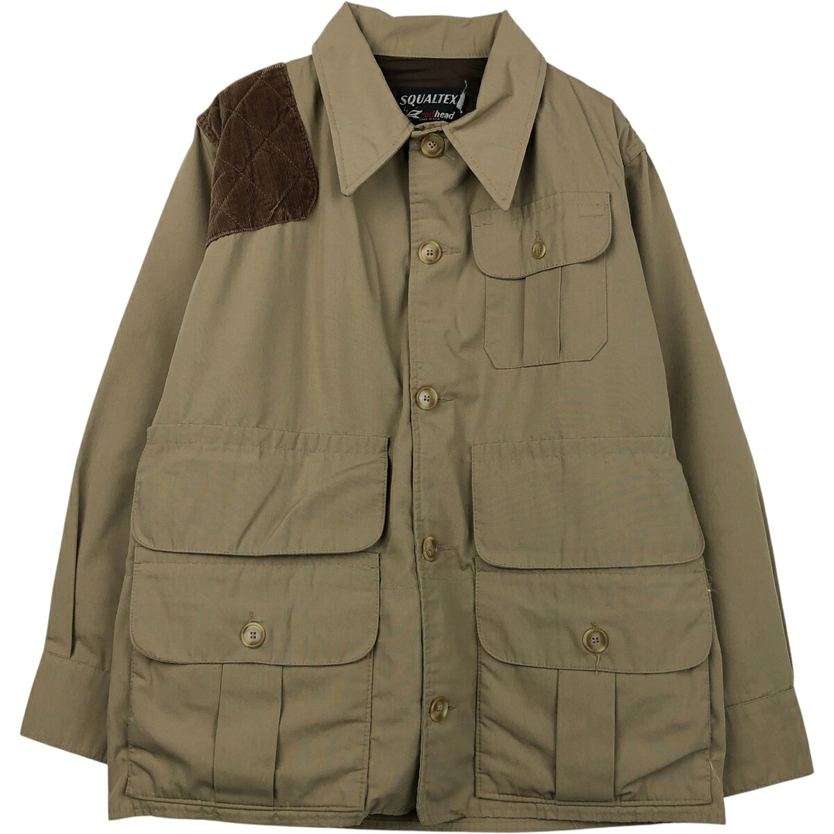 RED HEAD/レッドヘッド SQUALTEX ハンティングジャケット