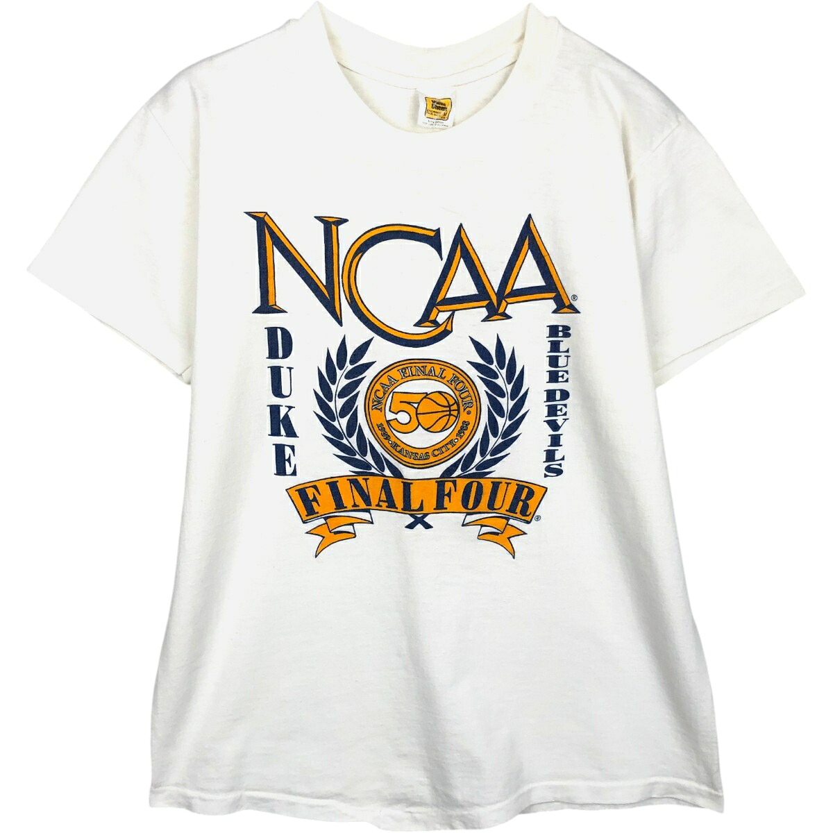VELVA SHEEN/ベルバシーン カレッジTシャツ