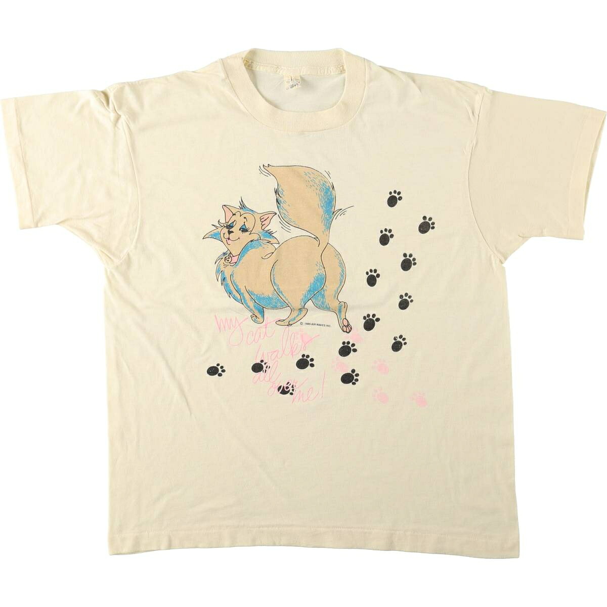 SCREEN STARS/スクリーンスターズ プリントTシャツ