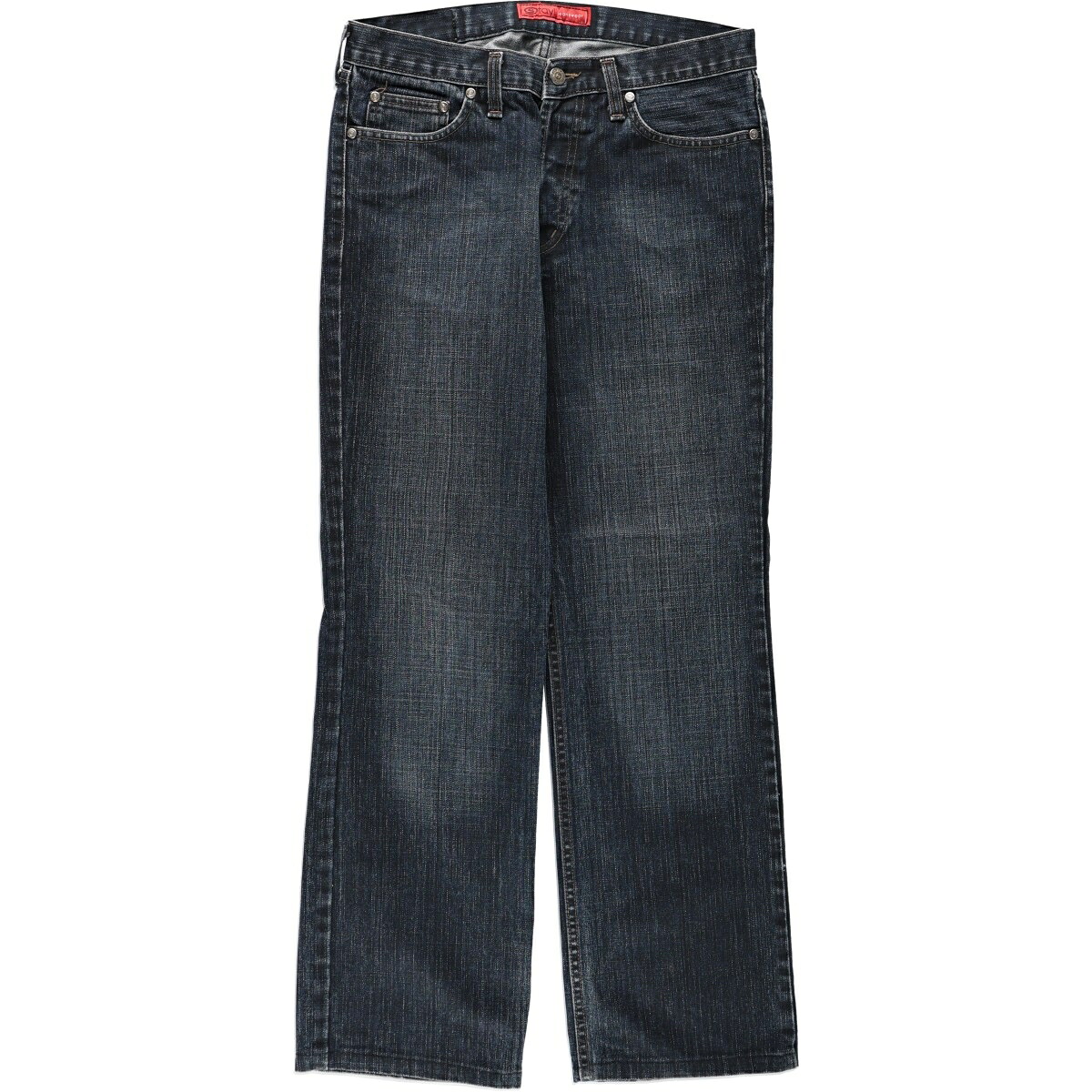 Stay jeanswear フレアカットデニムパンツ