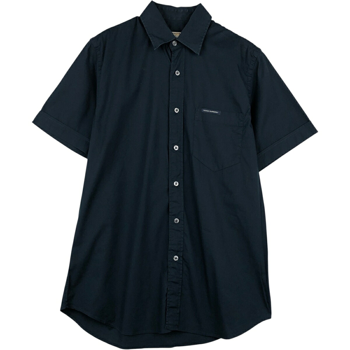 Burberry's/バーバリー THOMAS BURBERRY 半袖 コットンシャツ