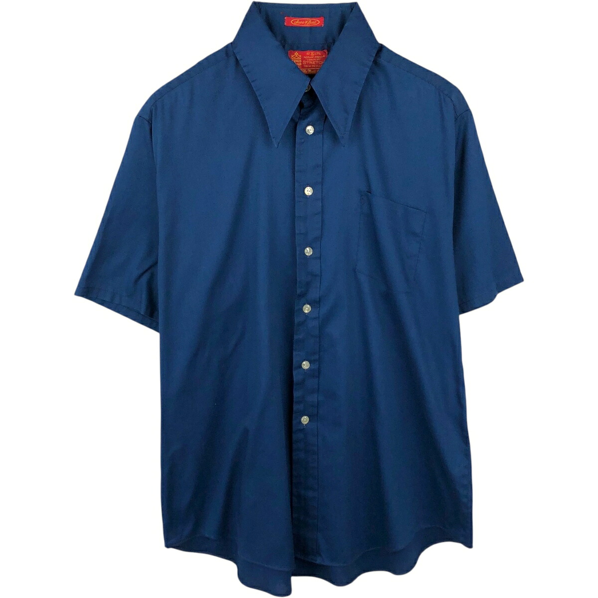 Sears/シアーズ KINGS ROAD キングスロード 半袖 ポリシャツ