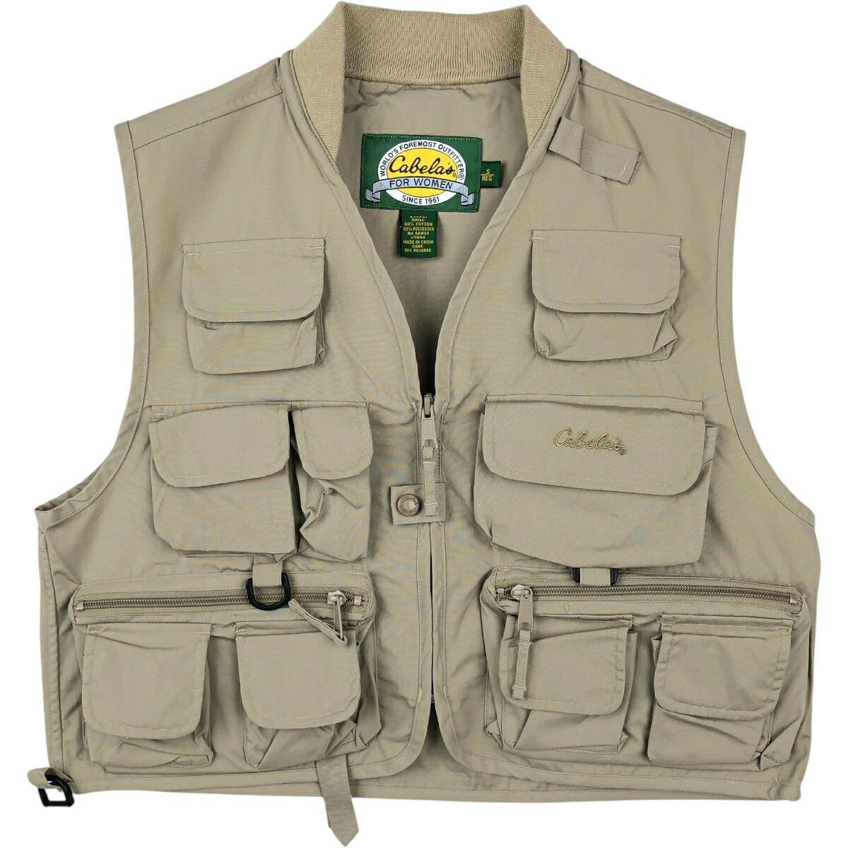 Cabelas/カベラス ベスト