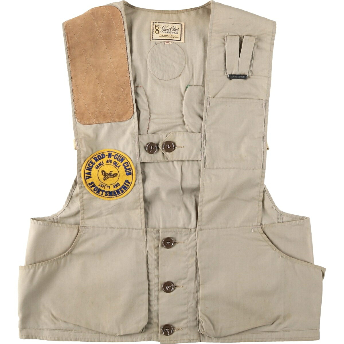 Gun Club Sportswear シューティングベスト