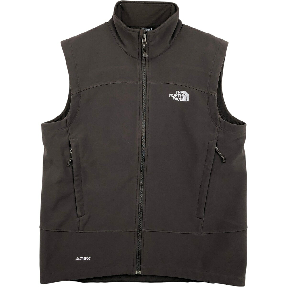 THE NORTH FACE/ザノースフェイス APEX エイペックス ソフトシェルベスト