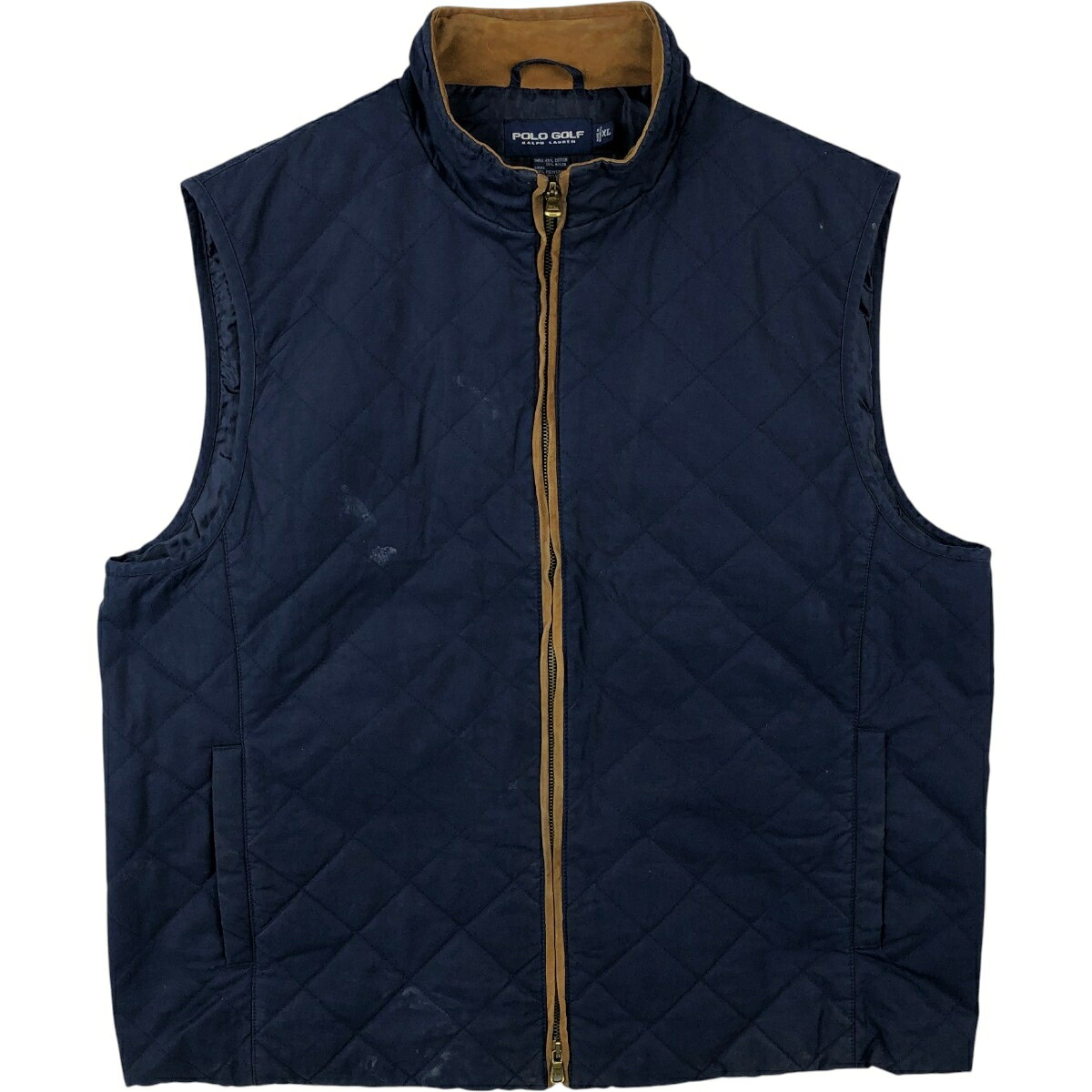 Ralph Lauren/ラルフローレン POLO GOLF ポロゴルフ キルティングベスト