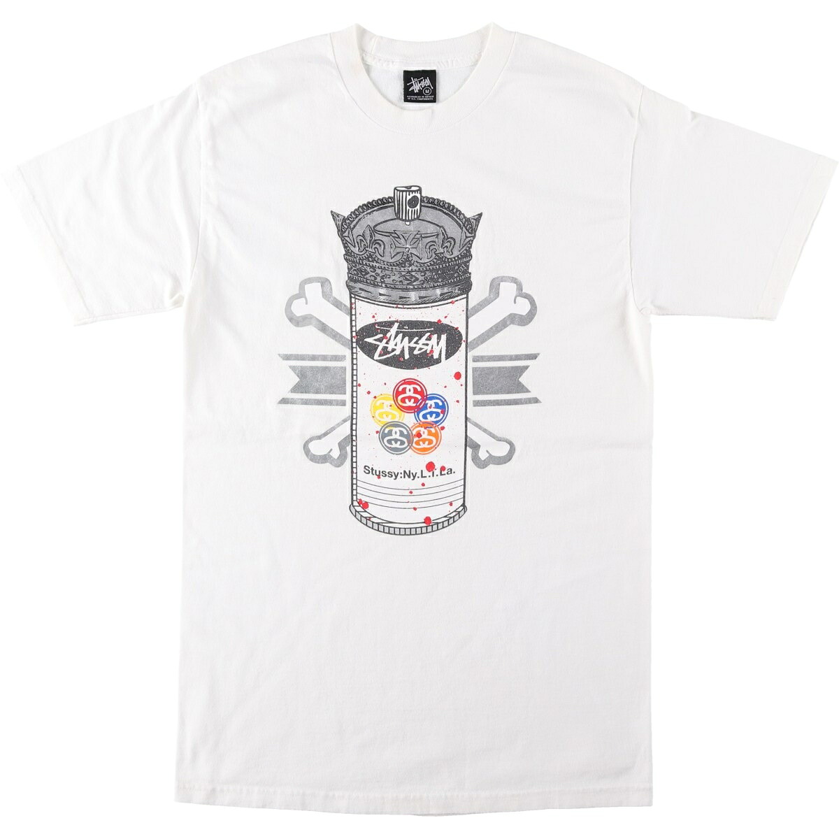 STUSSY/ステューシー サーフ スケートTシャツ