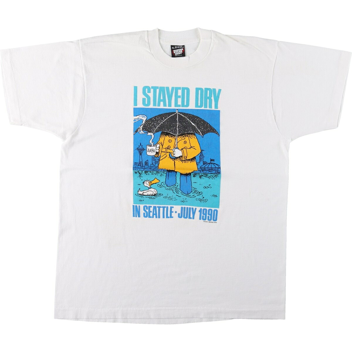 SCREEN STARS/スクリーンスターズ プリントTシャツ