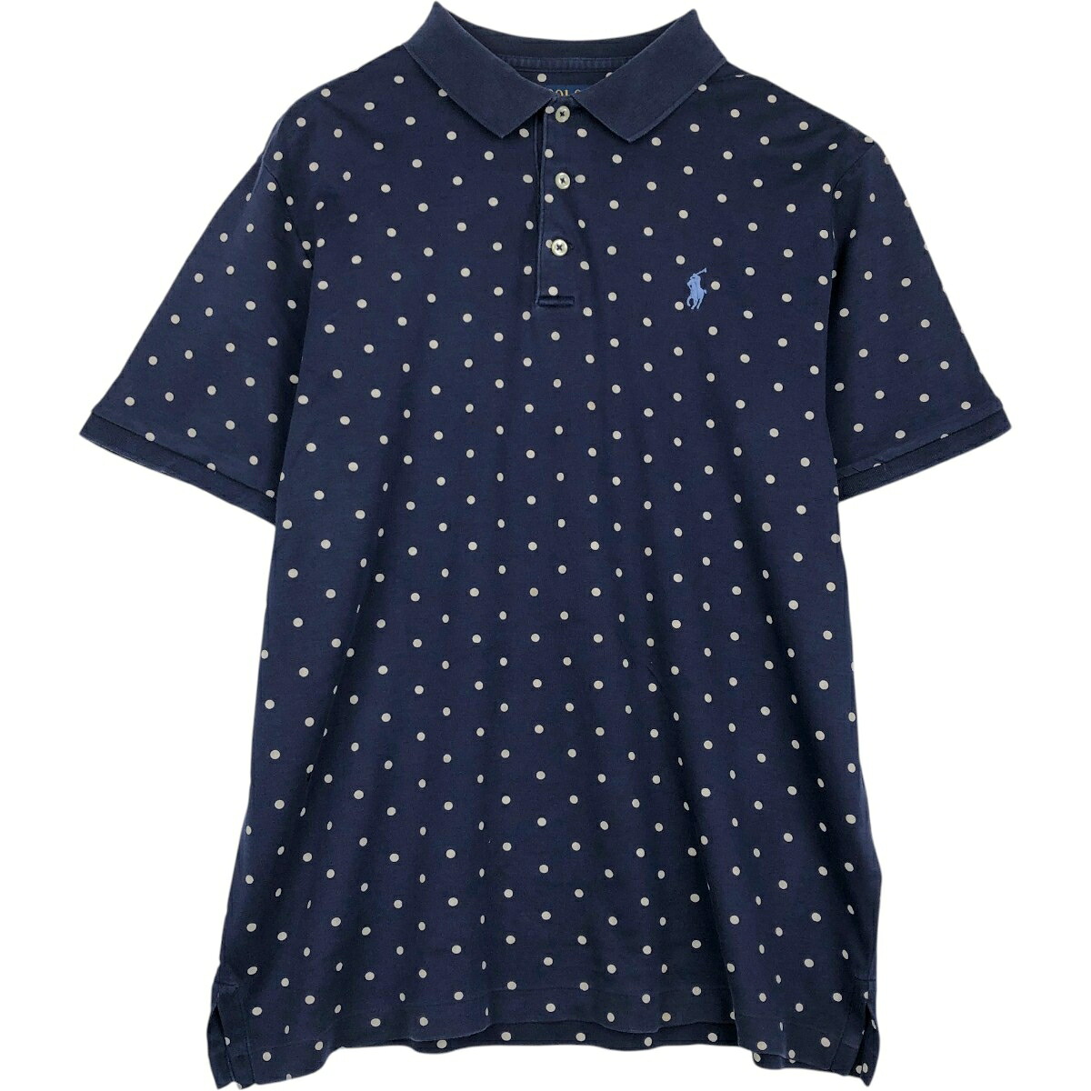Ralph Lauren/ラルフローレン POLO RALPH LAUREN CLASSIC FIT 半袖 ポロシャツ