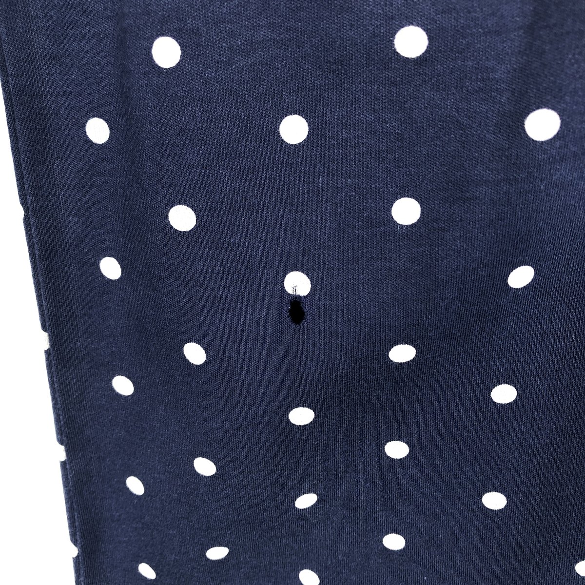 古着 ラルフローレン Ralph Lauren POLO RALPH LAUREN CLASSIC FIT ドット柄 半袖 ポロシャツ メンズM相当 /eaa656503 【中古】 【260712】