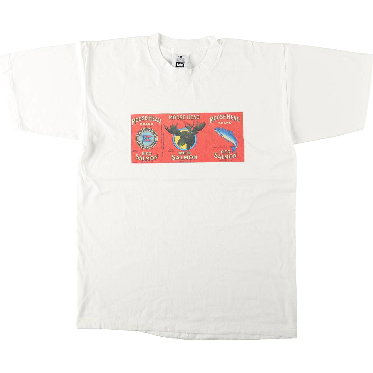 Lee/リー プリントTシャツ
