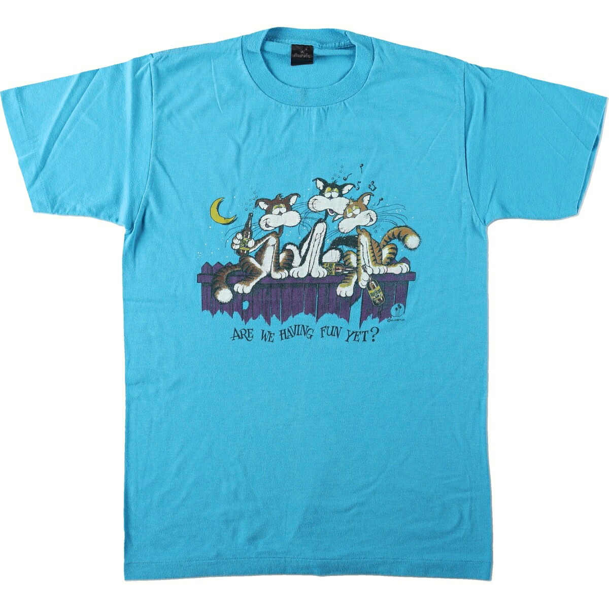 Anvil/アンビル プリントTシャツ