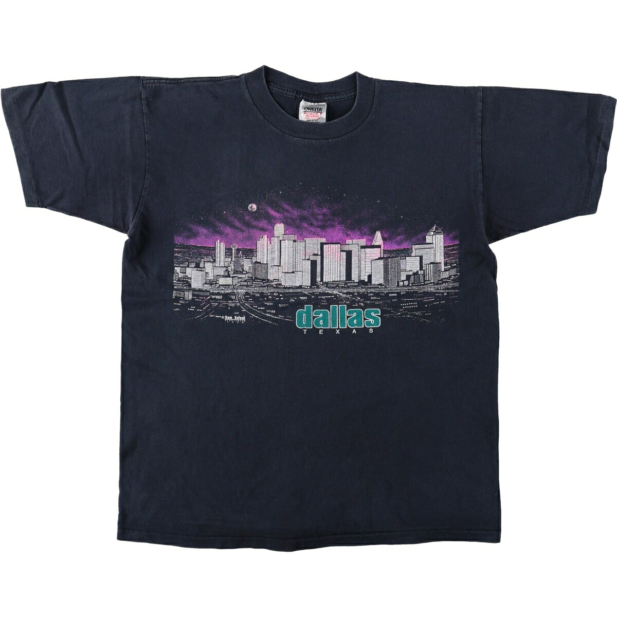 ONEITA/オニータ POWER-T スーベニアTシャツ