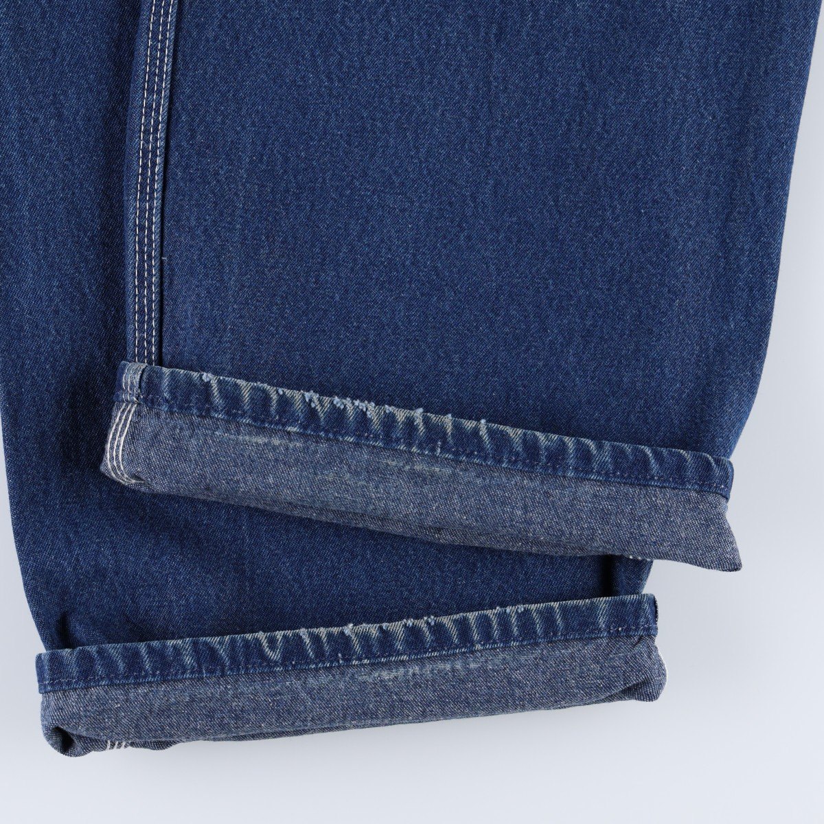 古着 ディッキーズ Dickies デニムオーバーオール メンズw38相当 /eaa656764 【中古】 【260828】