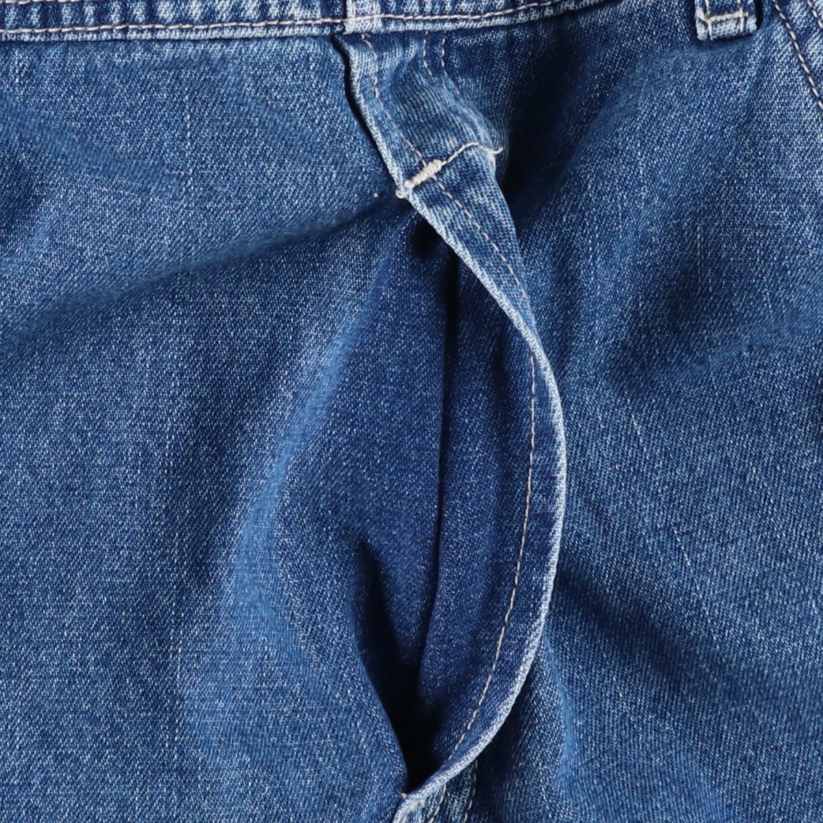 古着 90～00年代 カルバンクライン Calvin klein デニムオーバーオール メンズw31相当 ヴィンテージ ハンマーループ /eaa656766 【中古】 【260723】 【GR-NV】