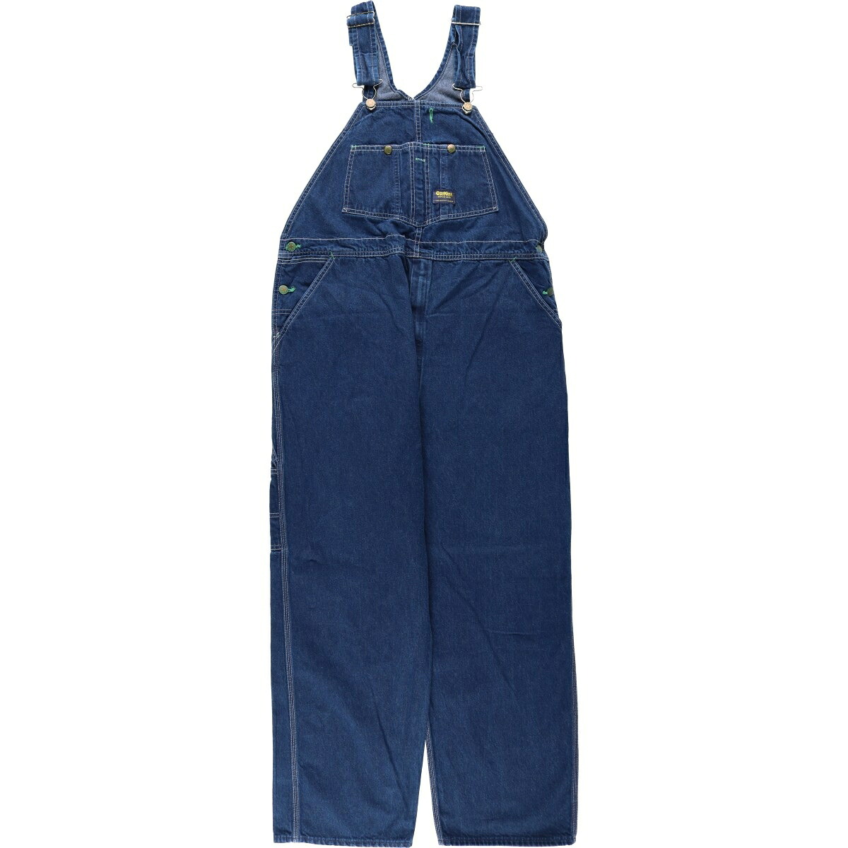Osh kosh/オシュコシュ デニムオーバーオール