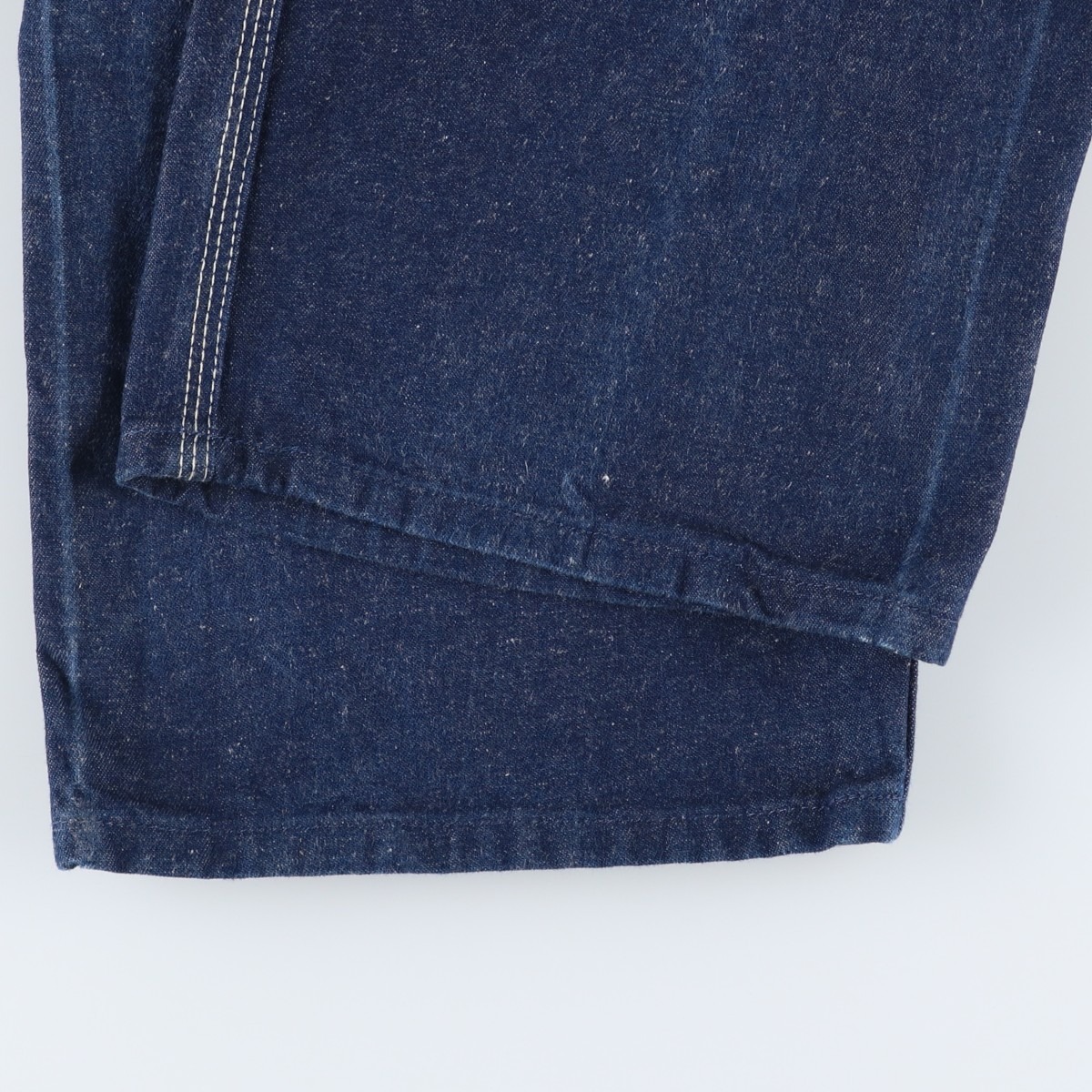 古着 ディッキーズ Dickies デニムオーバーオール メンズw35相当 /eaa656776 【中古】 【260723】