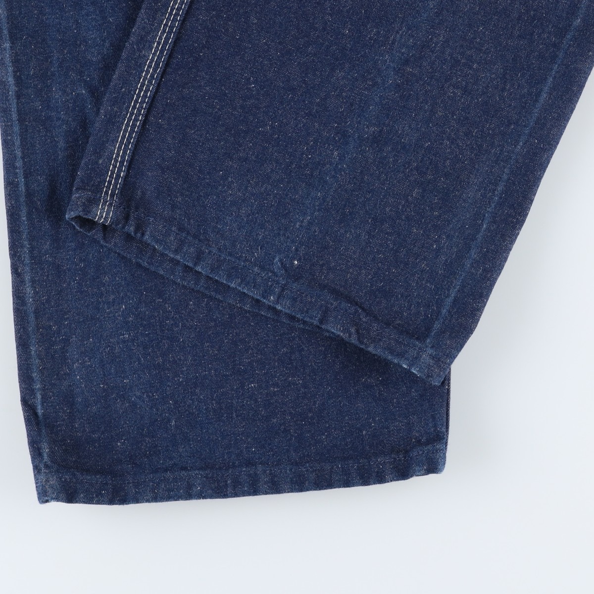 古着 ディッキーズ Dickies デニムオーバーオール メンズw35相当 /eaa656776 【中古】 【260723】