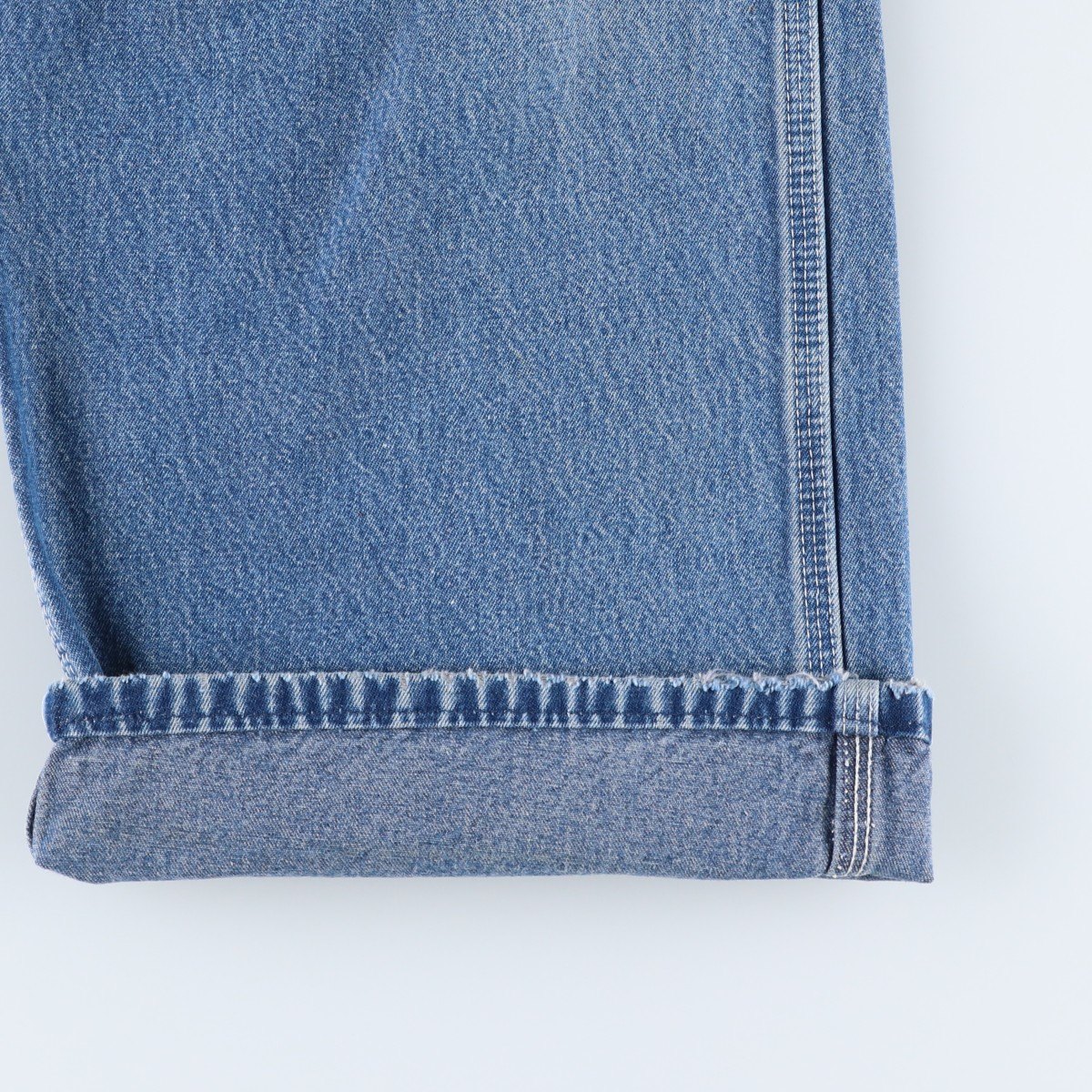 古着 ビッグサイズ ディッキーズ Dickies デニムオーバーオール メンズw41相当 /eaa656778 【中古】 【260723】