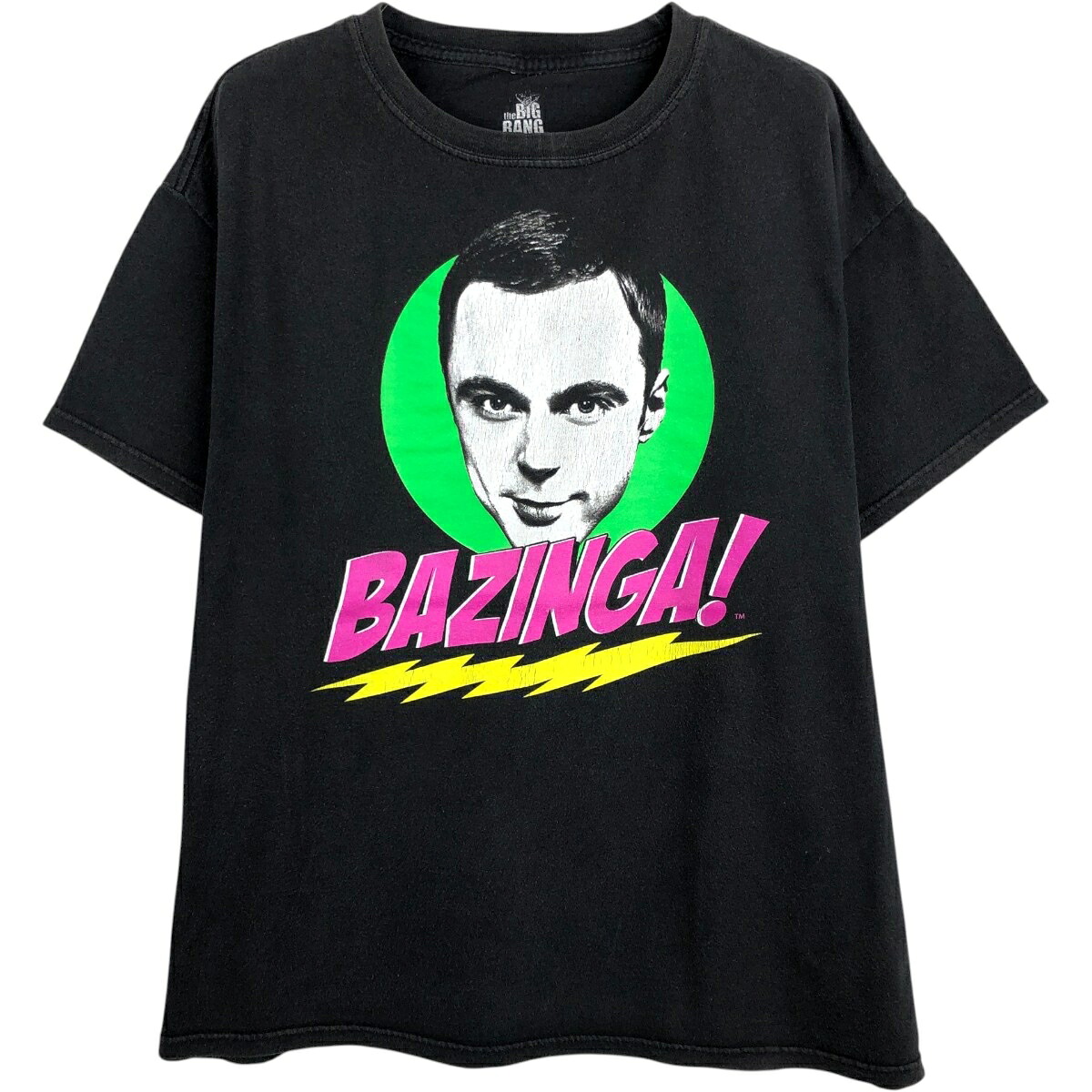 The Big Bang Theory ビッグバン★セオリー/ギークなボクらの恋愛法則 映画 ムービーTシャツ