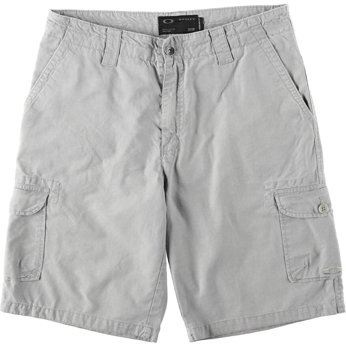 Oakley/オークリー REGULAR FIT カーゴショーツ ショートパンツ