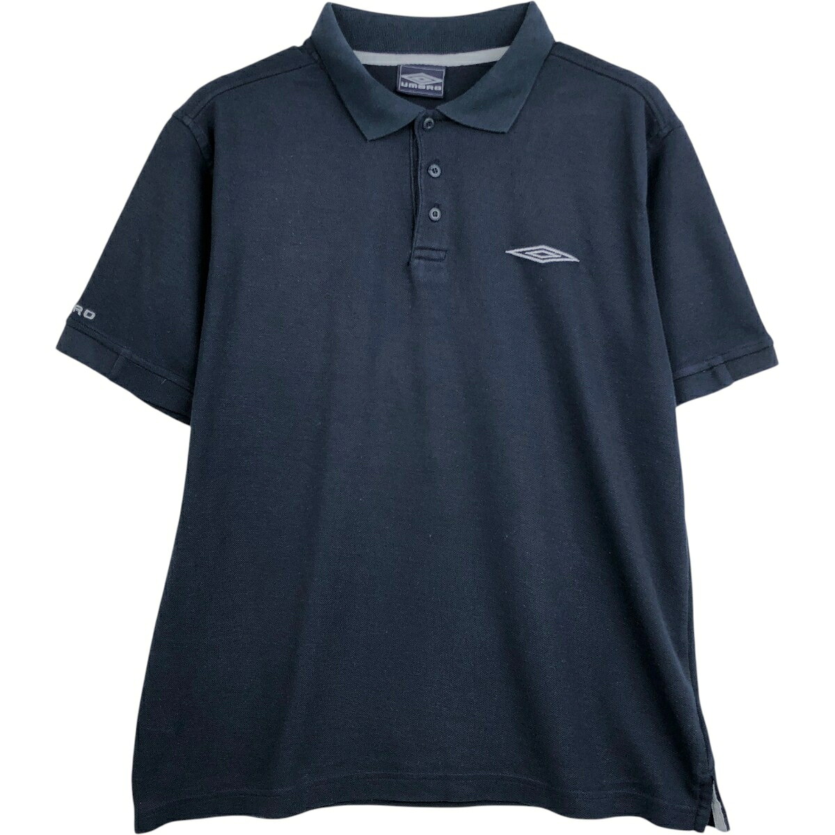 UMBRO/アンブロ 半袖 ポロシャツ